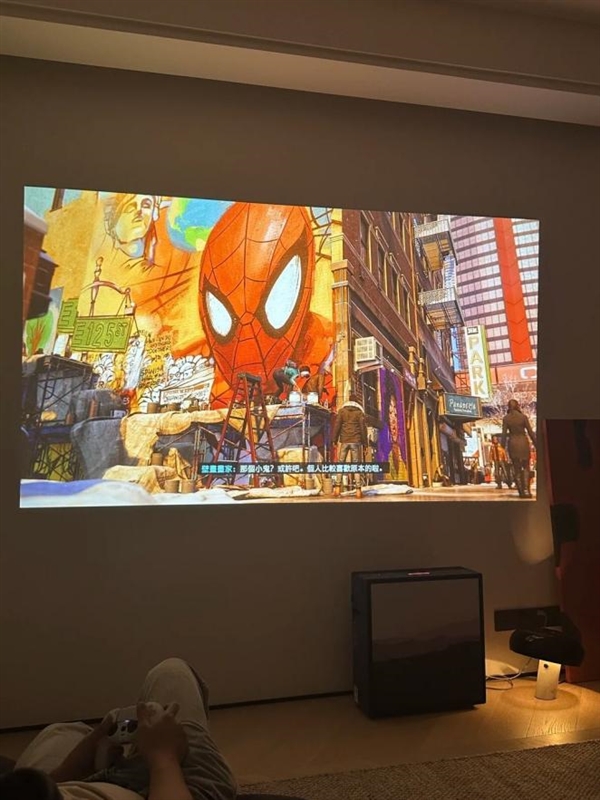 实用性最高的客厅投影仪哪款好用当贝F7Pro家庭娱乐全能王！(图2)