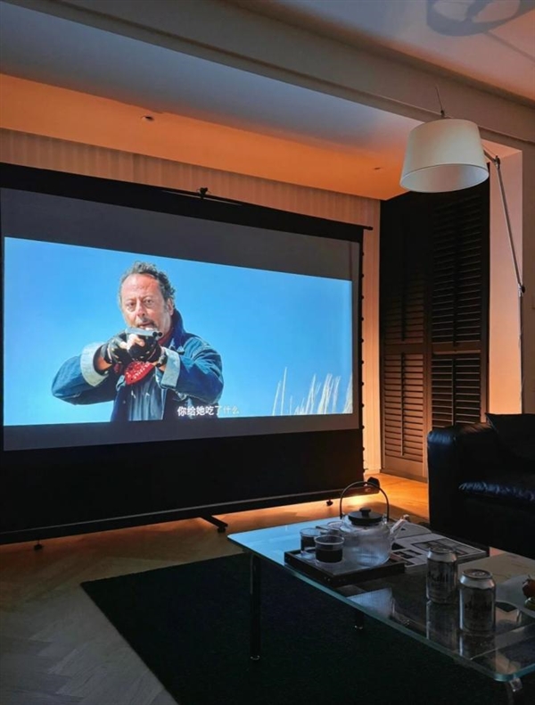 实用性最高的客厅投影仪哪款好用当贝F7Pro家庭娱乐全能王！(图14)