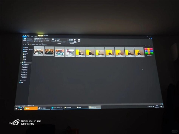 实用性最高的客厅投影仪哪款好用当贝F7Pro家庭娱乐全能王！(图17)