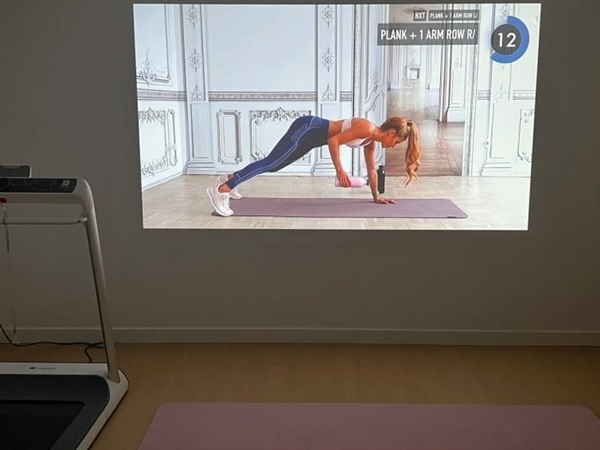 实用性最高的客厅投影仪哪款好用当贝F7Pro家庭娱乐全能王！(图18)