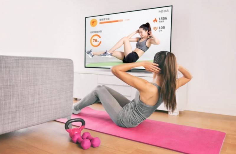 大屏健身新风尚安徽电信电视引领健康生活方式变革(图2)