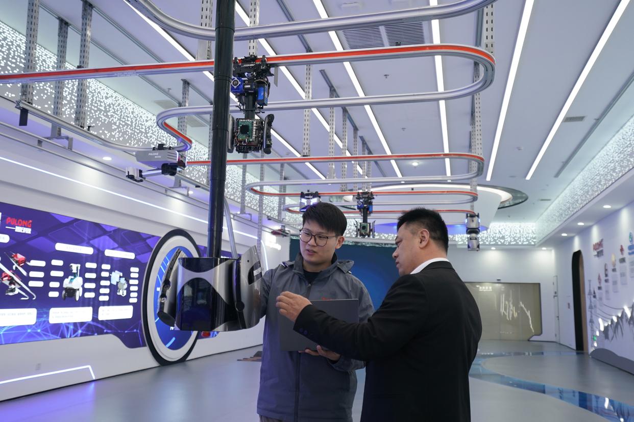 冀云长镜头丨雄安新区雄姿新貌(图3)