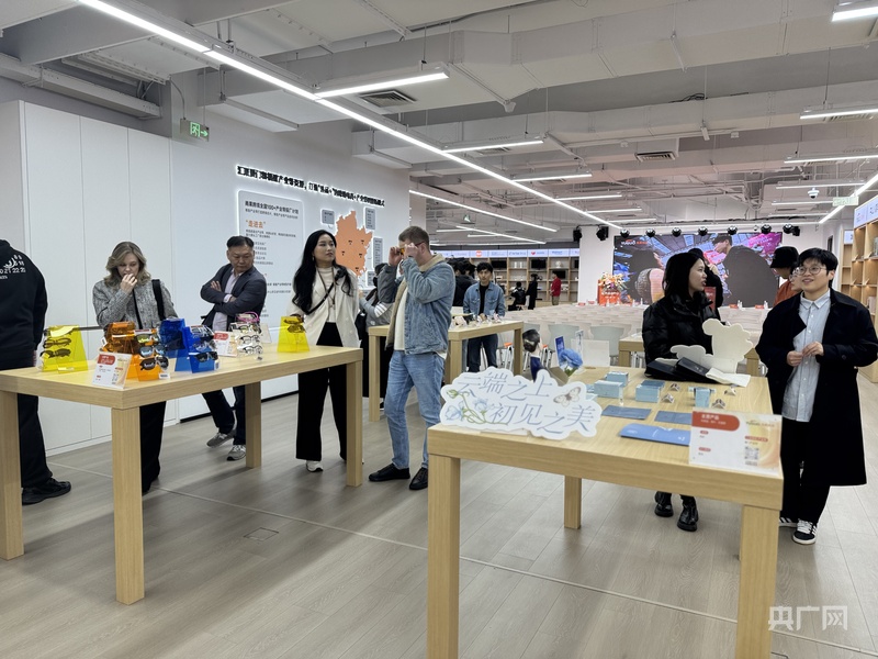 跨境电商选品中心落地厦门助力“福建制造”高效出海