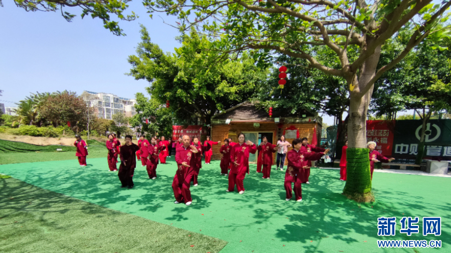 福建体彩公益金：以“智慧”化建设为全民健身注入新活力-新华网