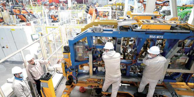 青岛这一区8个项目重仓“智能网联新能源汽车”