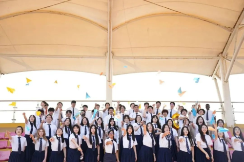 威雅学校：名校云集择校必看一定不能错过的升学规划国际教育展来了！(图3)