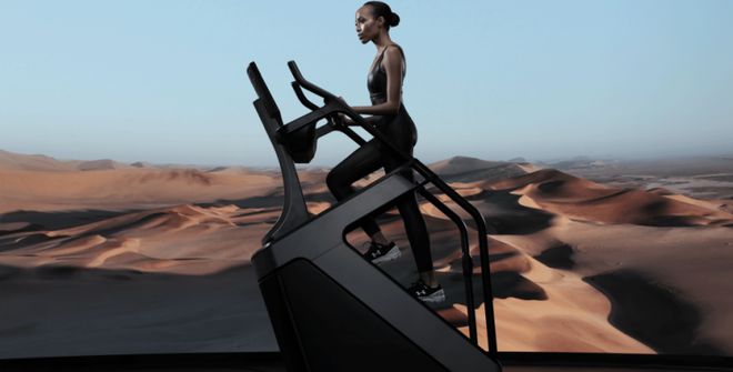 乔山Matrix商用健身器械：日常练内功假日旅游更从容(图2)