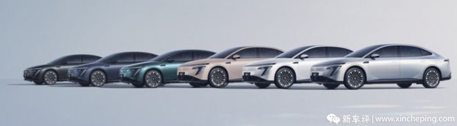 东风日产N7墨海蓝官图发布！配高阶智驾计划5月上市(图2)