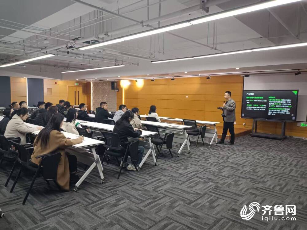 宁津县时集镇：“青竹计划”助力青年干部“拔节生长”