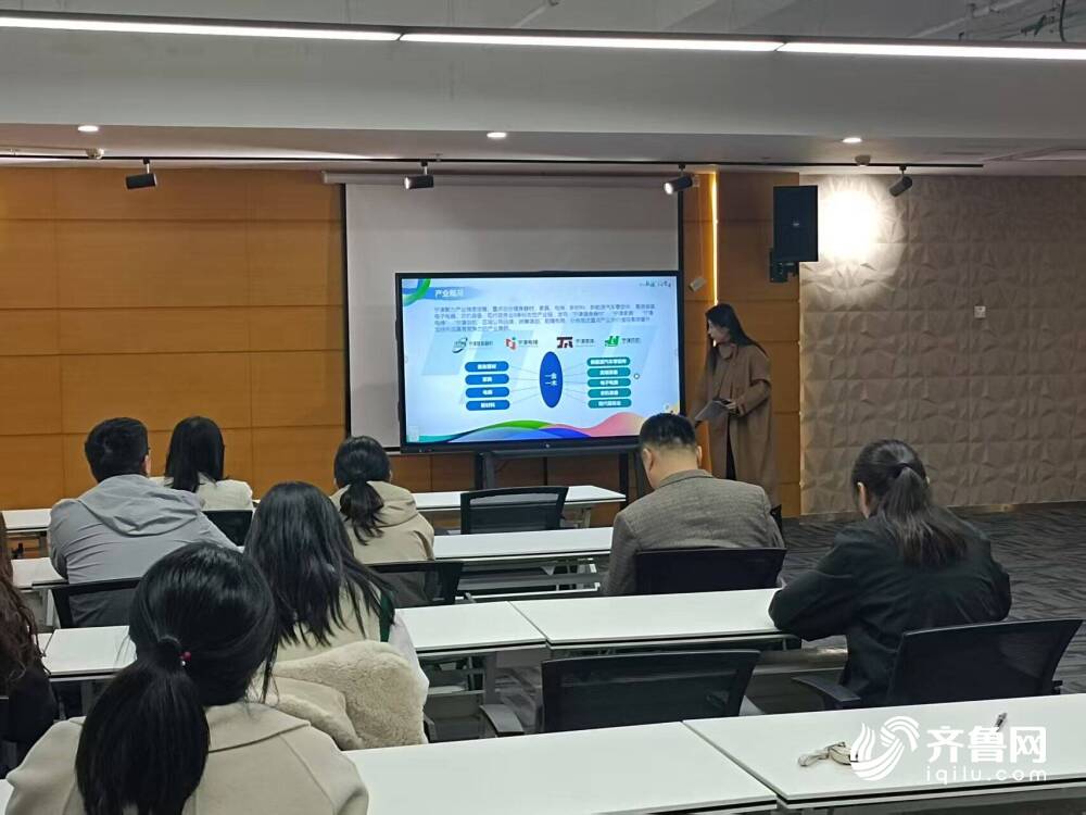 宁津县时集镇：“青竹计划”助力青年干部“拔节生长”(图2)