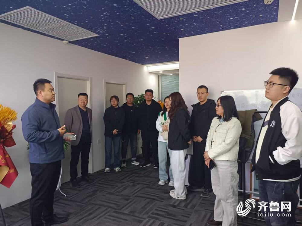 宁津县时集镇：“青竹计划”助力青年干部“拔节生长”(图4)