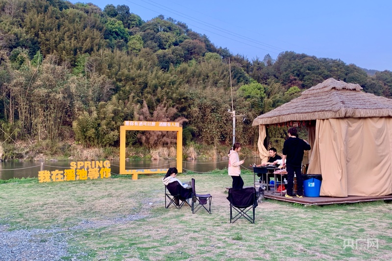 Pg电子网站：乡村振兴看福建｜体彩公益金赋能宁德市溪池村奏响乡村振兴“新乐章”(图3)