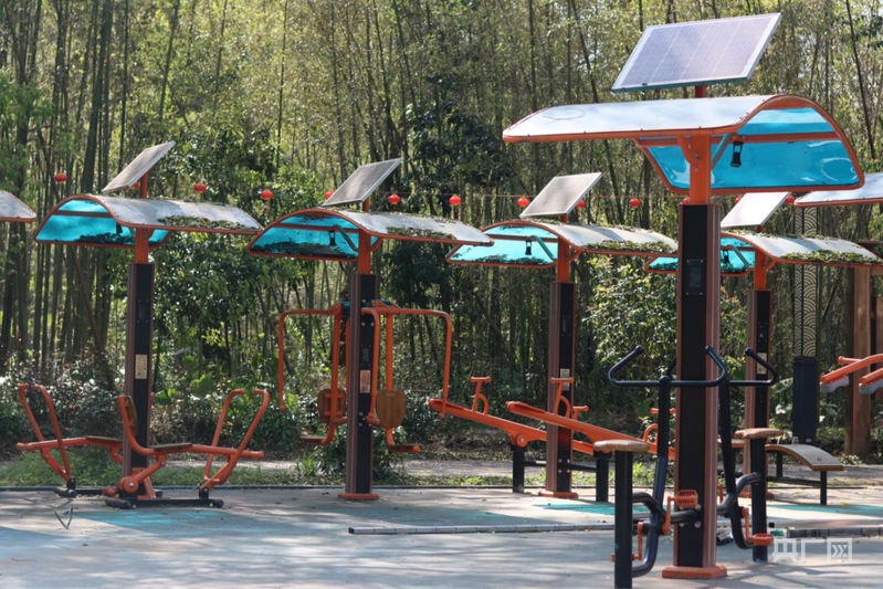 Pg电子网站：乡村振兴看福建｜体彩公益金赋能宁德市溪池村奏响乡村振兴“新乐章”(图2)