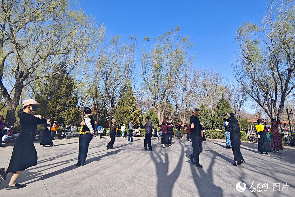 运动让生活更健康(图2)