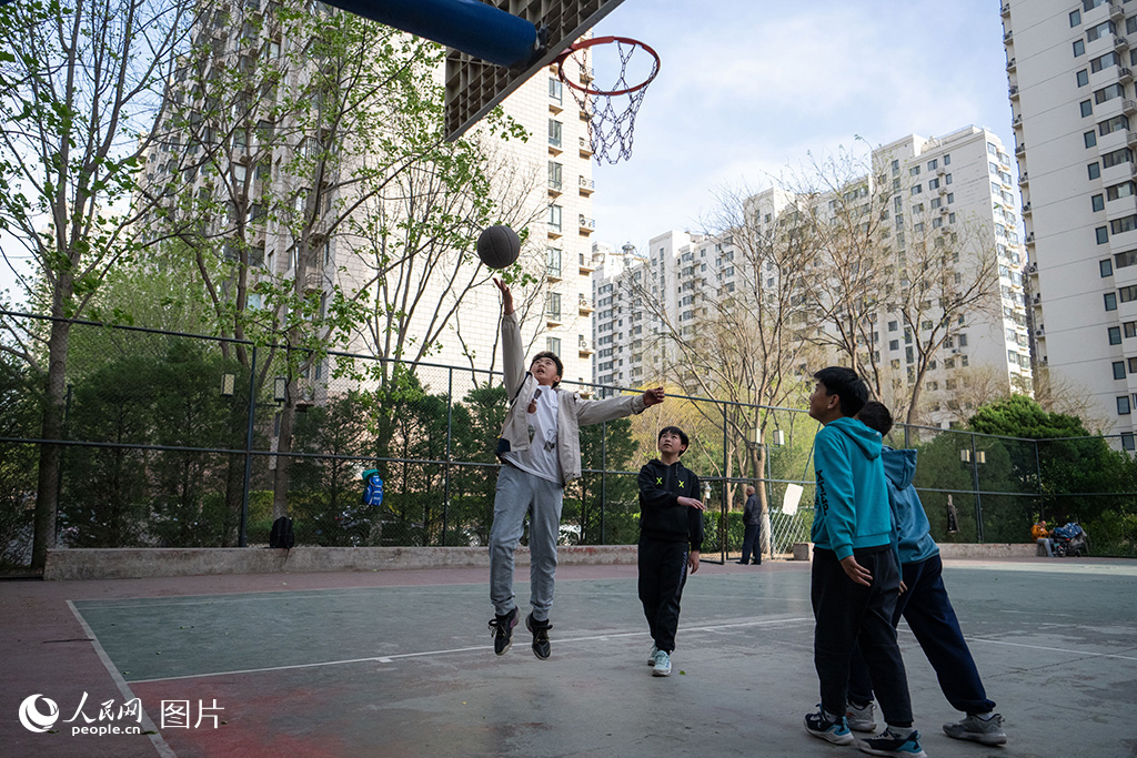运动让生活更健康(图4)