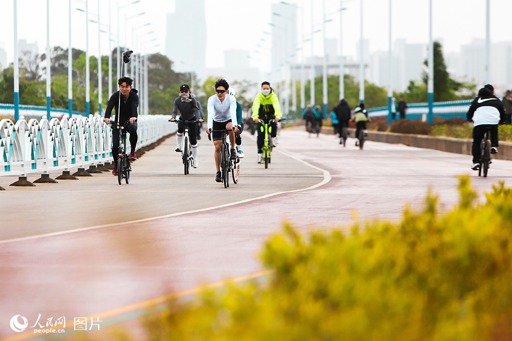 运动让生活更健康(图3)