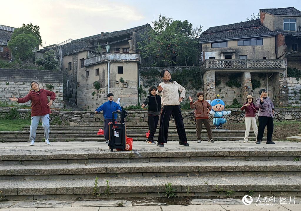 运动让生活更健康(图5)