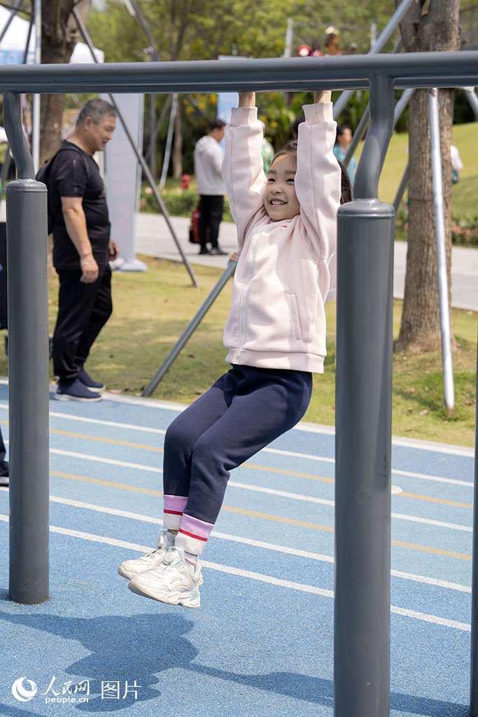 运动让生活更健康(图17)