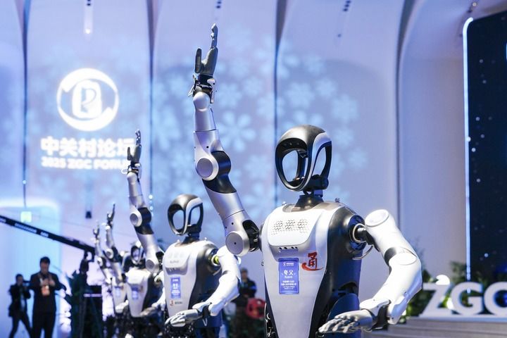 人形机器人加速进化新华深读(图2)