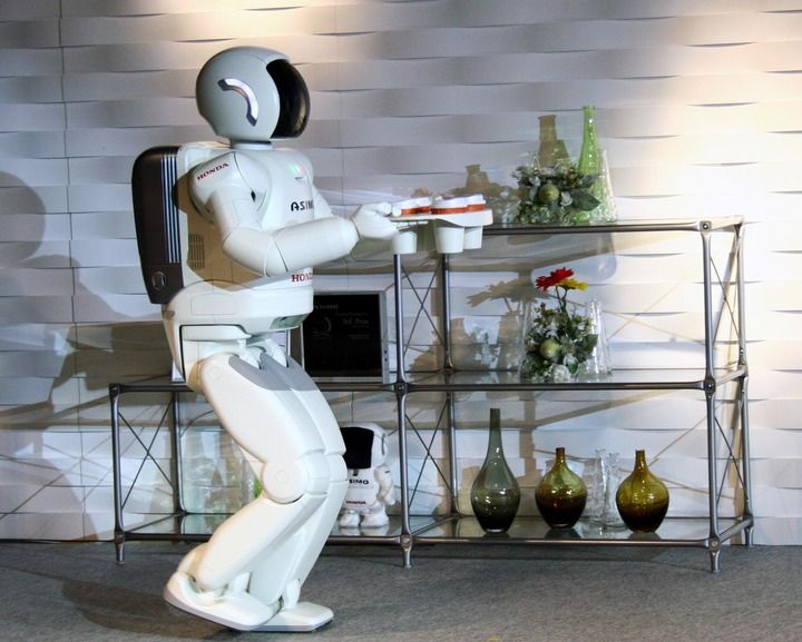 人形机器人加速进化新华深读(图7)