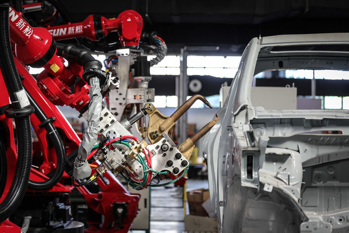 人形机器人加速进化新华深读(图9)