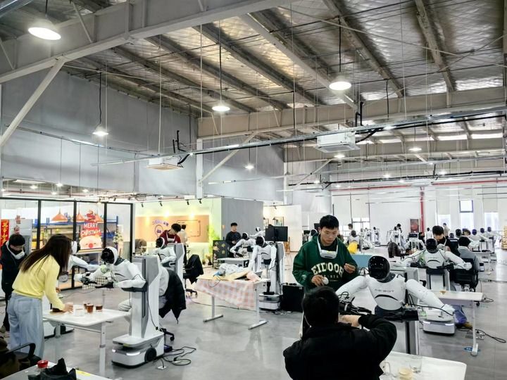 人形机器人加速进化新华深读(图11)