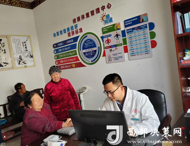 助力全民健康“减负”推动健康生活方式普及