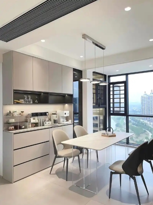 浙江龙庭翔新型建筑材料有限公司：全屋整装构筑健康生活新范式！