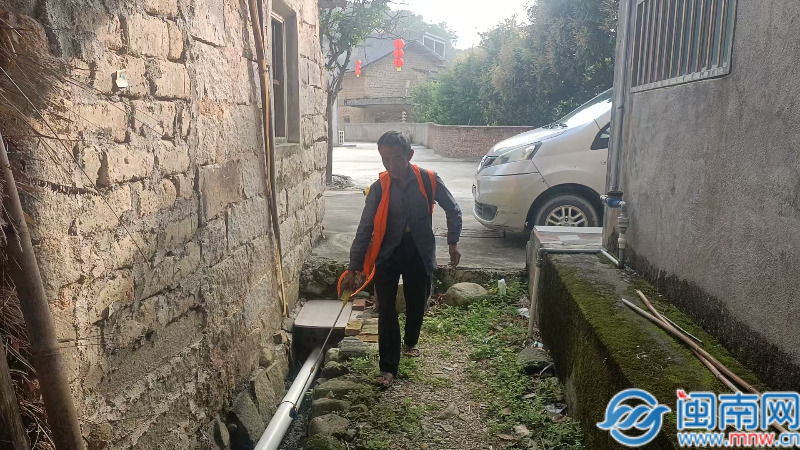 诏安官陂：全民爱卫齐行动健康生活“驻”心间