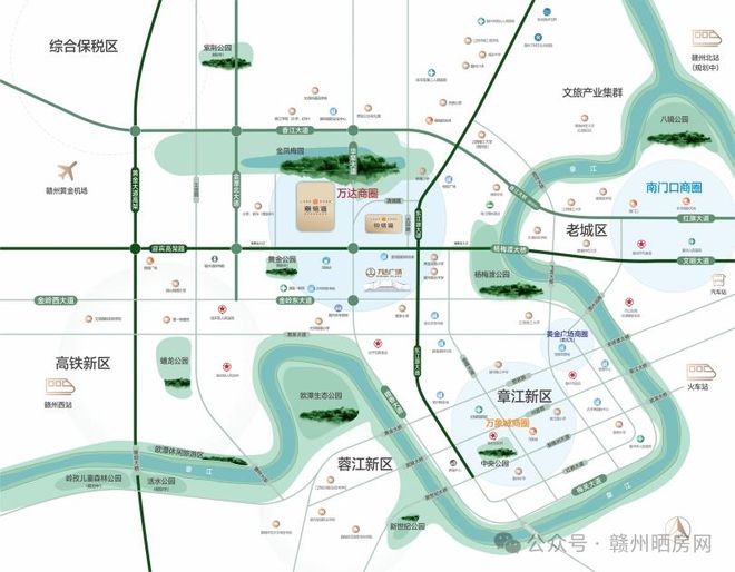 五一放“价”赣州这个楼盘竟然还有“大招”！(图20)