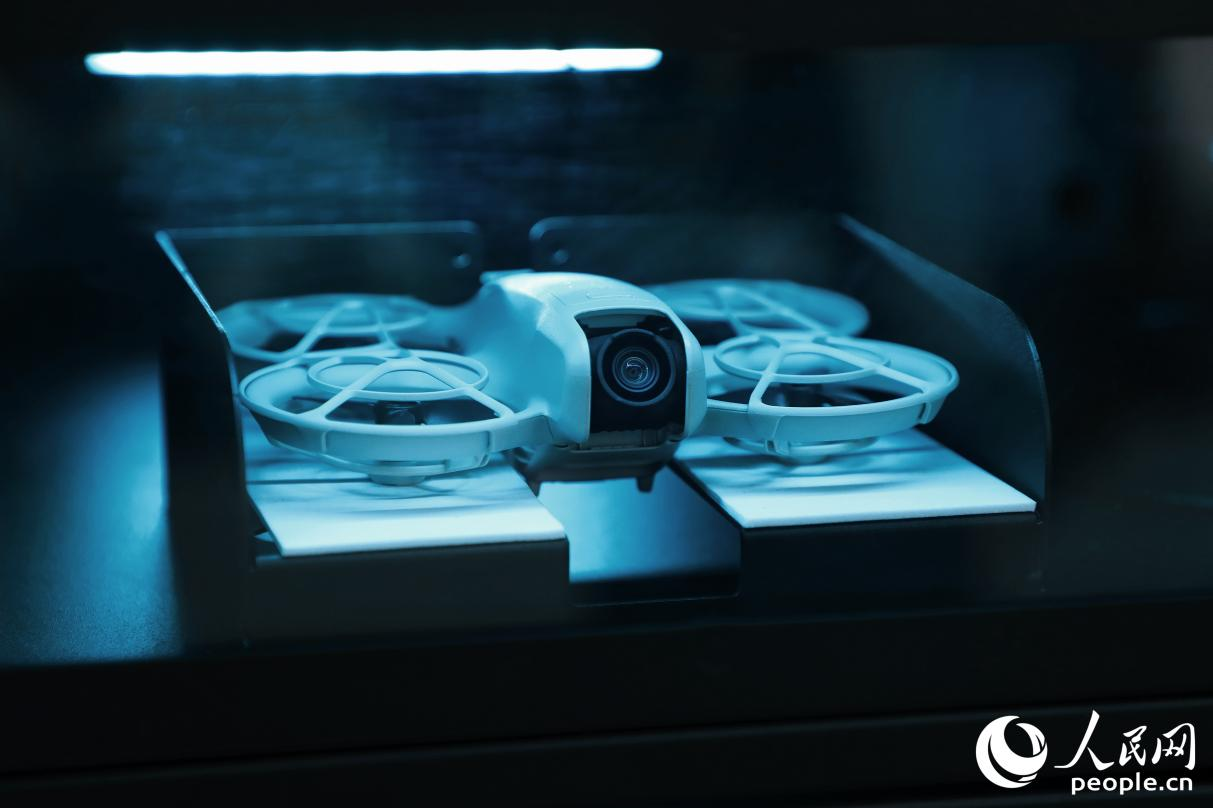 Pg电子网站：机器人“组团”来参展众多“黑科技”解锁人机共生新图景(图7)