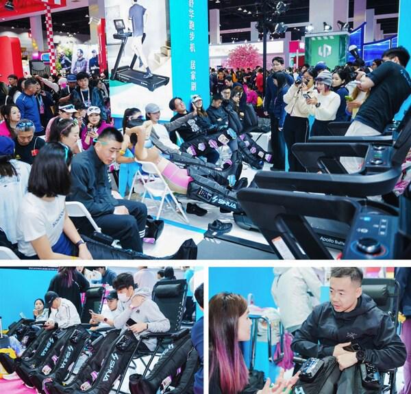 Pg电子平台：2025春日锡马收官舒华体育带跑者解锁樱花赛道的科学奔跑姿势(图2)