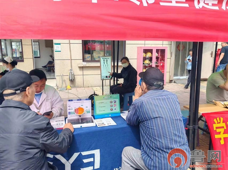 十电社区宇和邻里健康行五月义诊便民活动温暖开启(图2)