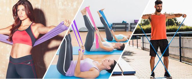 家中健身当然也需要器械这5样器材效果杠杠的!(图3)