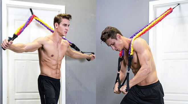 家中健身当然也需要器械这5样器材效果杠杠的!(图2)