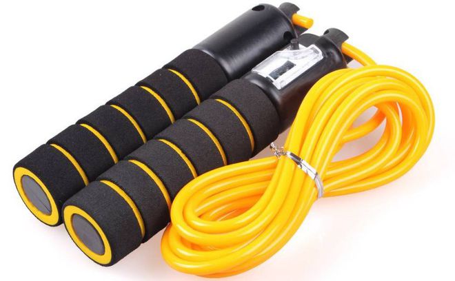 家中健身当然也需要器械这5样器材效果杠杠的!(图7)