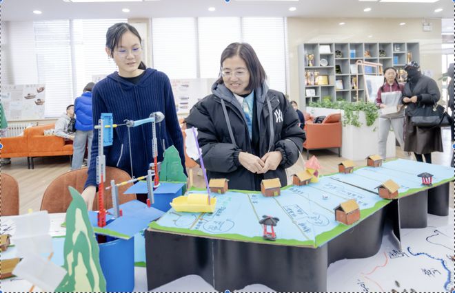 京领2025中国国际学校科研特色百强校——北京中学国际部(图2)