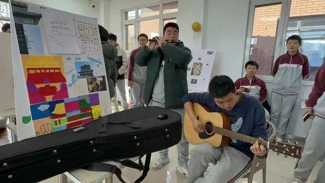 京领2025中国国际学校科研特色百强校——北京中学国际部(图4)