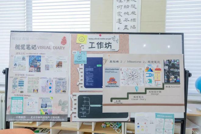 京领2025中国国际学校科研特色百强校——北京中学国际部(图9)