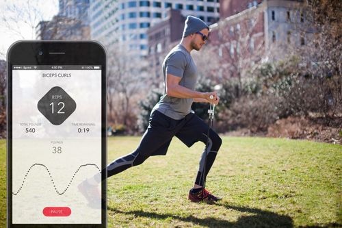 概述智能运动器材有哪些