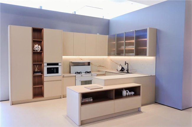 Pg电子：从黑灯工厂到冠军厨房：森歌以柜电融合一体化重塑健康生活标准(图4)