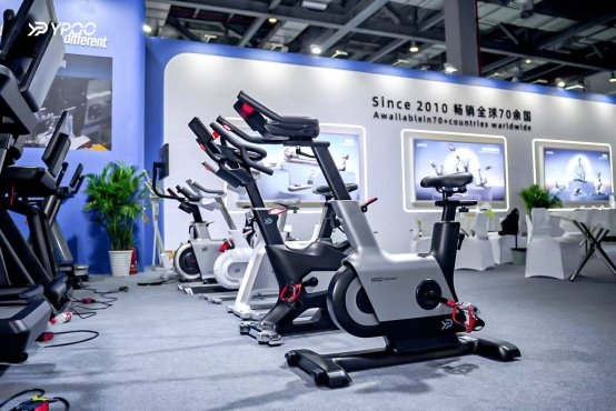 科技驱动·创新向上YPOO易跑携硬核星品闪耀2025中国体博会(图6)