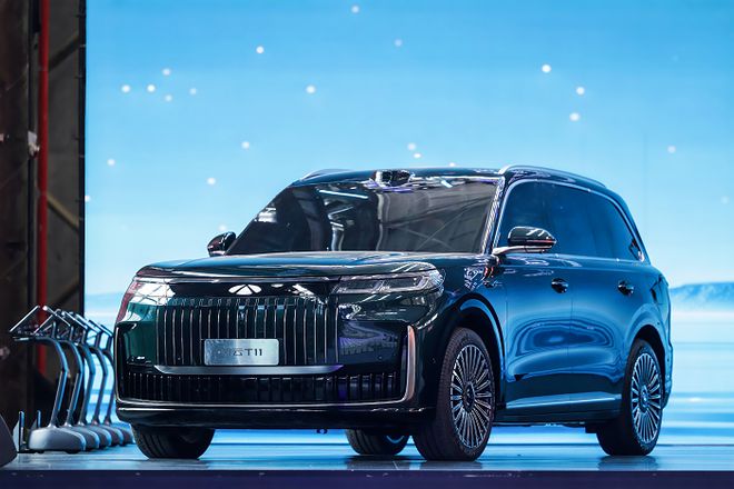 Pg电子网站：技术才是中国制造自信根基奇瑞混动之夜解读风云T11的技术底气(图4)