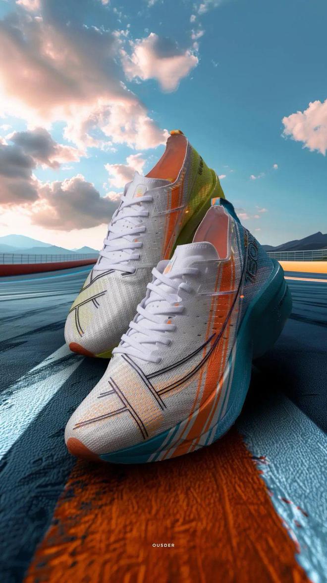 颠覆你的速度：特步160X60跑鞋助你破个人纪录！(图2)