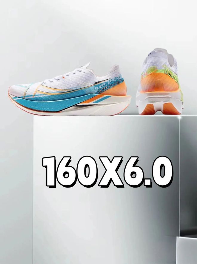 颠覆你的速度：特步160X60跑鞋助你破个人纪录！