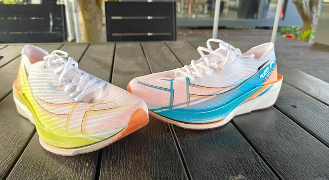 颠覆你的速度：特步160X60跑鞋助你破个人纪录！(图4)