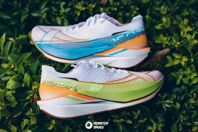 颠覆你的速度：特步160X60跑鞋助你破个人纪录！(图5)