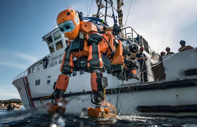 深海经济双龙头！16元全球霸主+300亿元订单在手剑指10倍主升浪