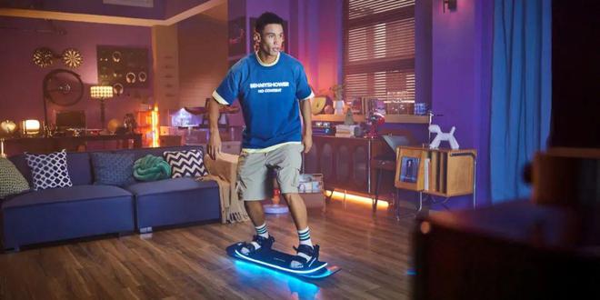 Pg电子：滑雪神器宅家也能练活！(图2)