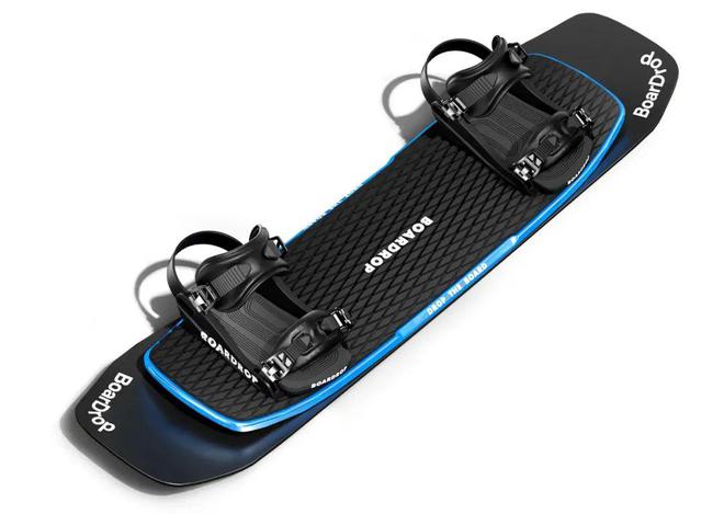 Pg电子：滑雪神器宅家也能练活！(图7)